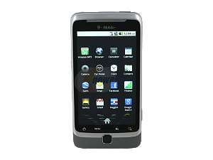 HTC Titanium 3G Unlocked GSM Smart Phone w/ Android OS / 3.7 Touch 