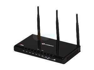   Mobile Broadband N Router 3G/4G Ready / WiPipe Powered (MBR1000SB