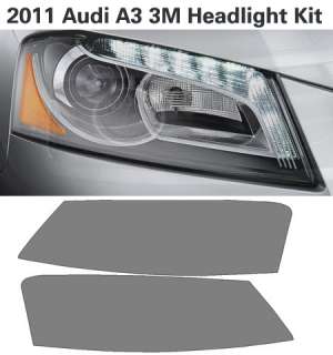   Jeep Grand Cherokee 3M VentureShield Headlight Protection Kit  