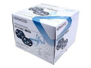 Kenwood KFC P680C 6x8 2 Way Ford Mazda Speakers 6 x 8  