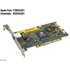  Compaq 10/100 PCI WOL/AOL 3COM NIC Card for DP, PWS   New 