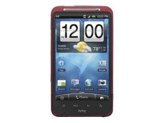 HTC Inspire 4G (AT&T)  GSM  Android smartphone RED  