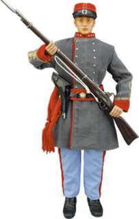 Ignite 1/6 scale CSA American Civil War Soldier 12 Action Figure AC 