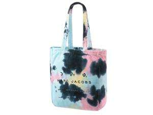    Marc By Marc Jacobs Limited Edition Tie Dye Cotton Bag 