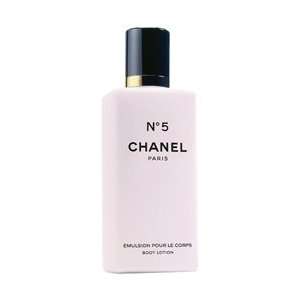  CHANEL 5 Perfume. BODY LOTION 6.8 oz / 200 ml By Chanel 