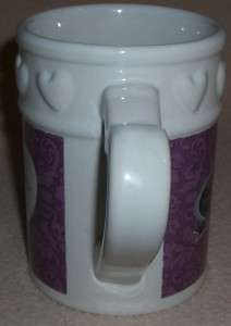 HERSHEYS KISSES 100TH ANNIVERSARY COMMEMORATIVE Ceramic Mug Cup NEW 