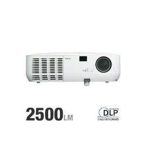  2500 Lumens XGA DLP Projector Electronics