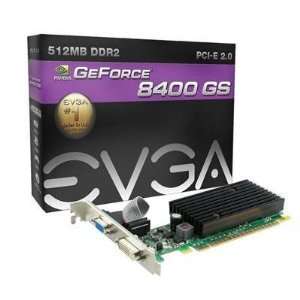  Geforce 8400GS PCIe 2.0 Electronics