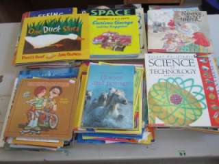 Huge Lot 147 K 1st 2nd 3rd Grade AR Picture Books  
