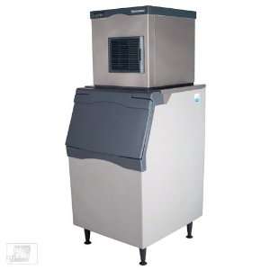   1AB530PKBT27 450 Lb Flake Ice Machine w/ Storage Bin