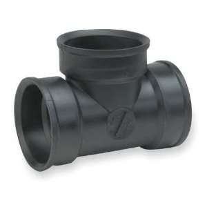 ABS and PVC Drain Waste and Vent (DWV) Pipe and Fittings Vent Tee,ABS 