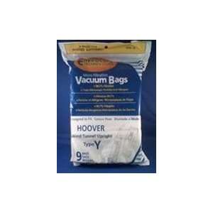  Hoover Vacuum WindTunnel Type Y Vacuum Bags