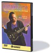 Steve James Blues Roots Fingerpicking & Slide Guitar DVD NEW  