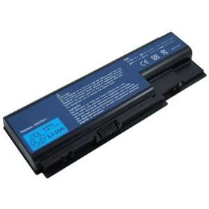  Laptop Battery BT.00804.024 for Acer Aspire 7720G Series 