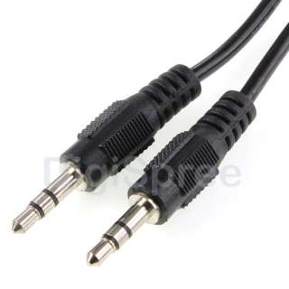 5mm Male to M Stereo Audio Adapter Cable 3.5 mm /4  