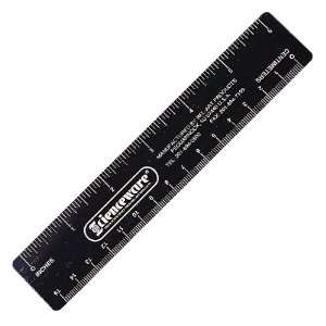 Bel Art 133550001 Plastic Fluorescent Ruler  Industrial 