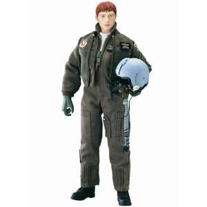   15A Female Pilot Burner 12 Military Action Figure Toys & Games