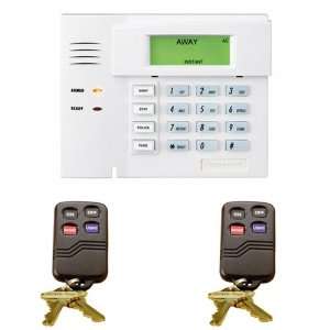  Ademco 6150RF wireless Keypad 2 with two 5804 remotes 