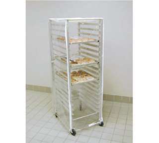 Chef Rich suggest these Great Protecto Pan Rack Covers to cover your 