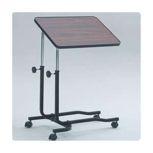 Adjustable Bed/Chair Table with Four Casters   table   Model 565860