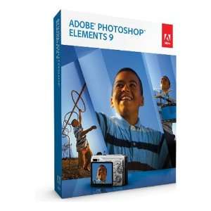  Adobe Photoshop Elements 9 (Windows/Mac) 