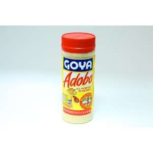 Goya, Adobo With Pepper, 16.5 Ounce  Grocery & Gourmet 