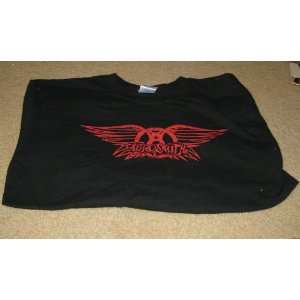  Aerosmith Tee Shirt 