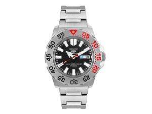    Seiko 5 Sports Baby Monster Automatic Dive Watch w 