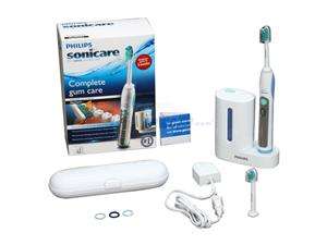 Sonicare FlexCare Plus Rechargeable Sonic Toothbrush w/ UV Brush Head 