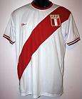 NEW Nike PERU ALIANZA LIMA 2011 soccer jersey camiseta polo remera Dri 