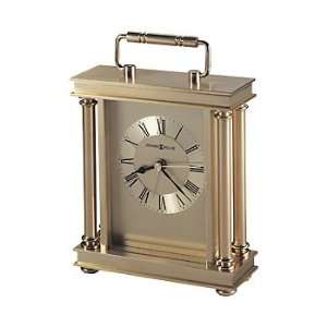 Audra Alarm Clock by Howard Miller   Brass tone (645584 