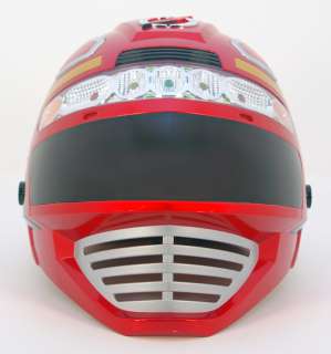 Power Rangers Operation Overdrive Mega Mission Helmet