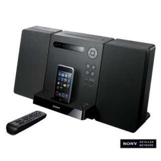 Sony Vertical iPod Micro System (CMTLX20I).Opens in a new window