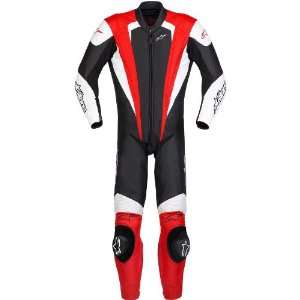  Trigger Race Suit Red EURO Size 60 Alpinestars 315159 13 