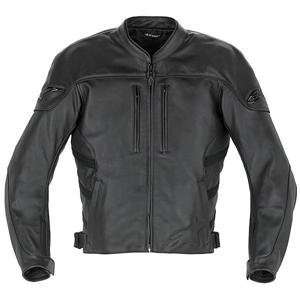  Alpinestars Halo Leather Jacket   56/Black Automotive