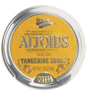  Altoids Tangerine Sours 8 Tins