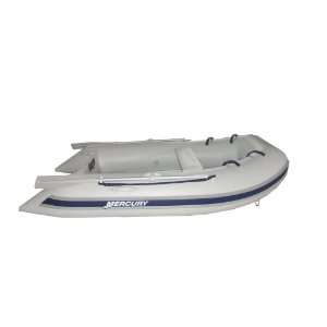  Mercury 270 Sport PVC Inflatable Boat, 8 Feet 10 Inch 