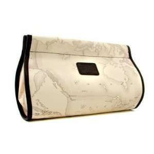 Alviero Martini ( Made In Italy ) Cosmetic Bag 1201278 (21cmx13cmx8cm 