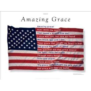  Amazing Grace Poster