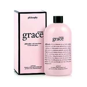  philosophy shower gel, amazing grace, 16 oz Beauty