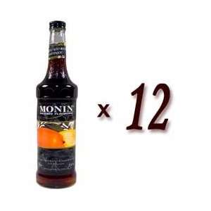 Monin Chai Tea Concentrate, 750 ml  Grocery & Gourmet Food