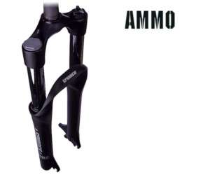 Freeride SPINNER AMMO 2 MTB Bike Fork FR DJ 135mm C43  