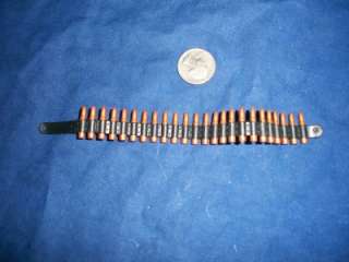 SCALE AMMO BELT   BAND   STRIP FOR A 12 FIGURE  