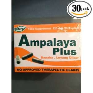  Ampalaya Plus
