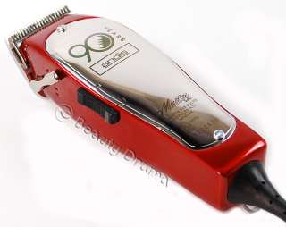 Andis 90th Anniversary Limited Edition Improved Master Hair Clipper 