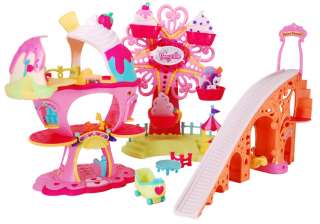 My Little Pony Ponyville Deluxe Playset