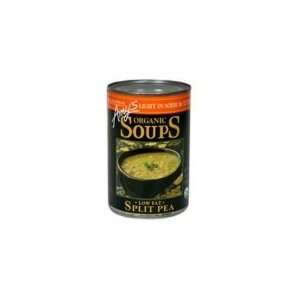   Kitchen Low Sodium Split Pea Soup ( 12 x 14.1 OZ) 