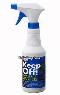 Four Paws Keep Off Cat and Dog Repellent Spray 16oz  