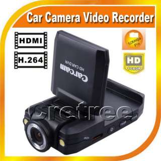 HD 1080p Car Vehicle Dash Camera Recorder Dashboard Black Box Accident 