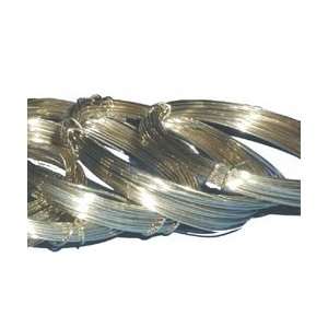  18 Gauge Round Anti Tarnish Silver Enameled Copper Wire 